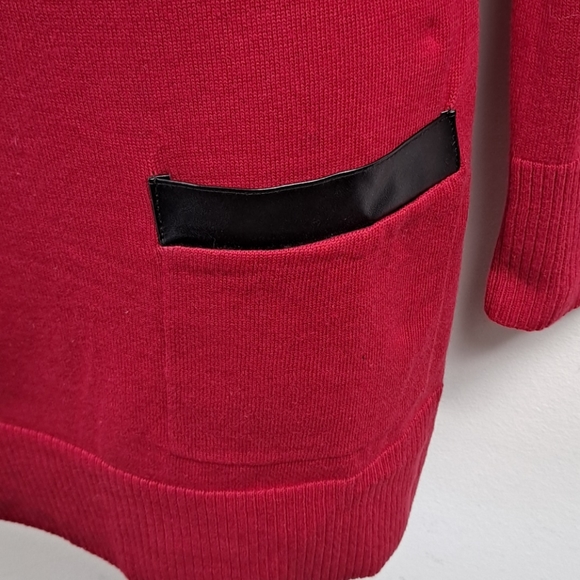 NWT! Eight Eight Eight Sweater Dress - Picture 3 of 5